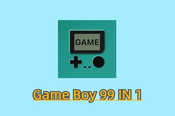 GameBoy 99 in 1（测试版）截图