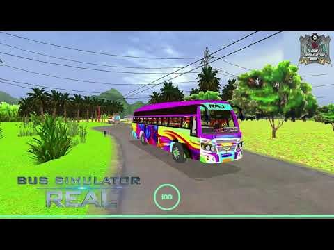 Bus Simulator Real截图