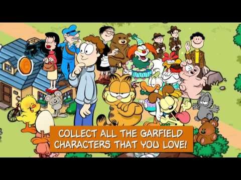 Garfield: Survival of Fattest截图