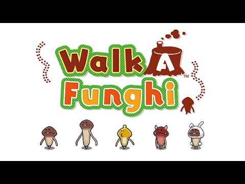 Walk-A-Funghi