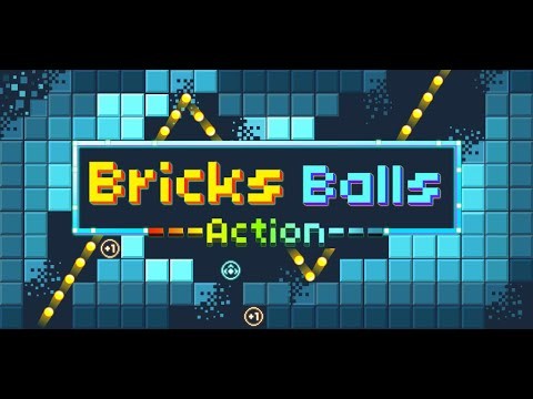 Bricks and Balls - Brick Breaker Game截图