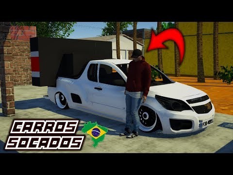 Carros Socados Brasil截图