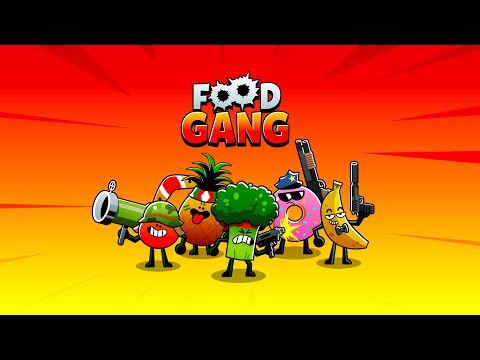食物帮派 (Food Gang)截图