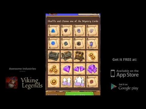 Viking Legends - 免费新游戏截图