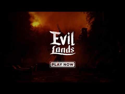 Evil Lands: Online Action RPG截图