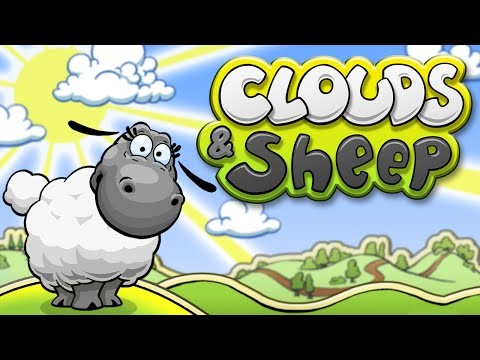 云和绵羊的故事