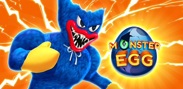 Monster Egg截图