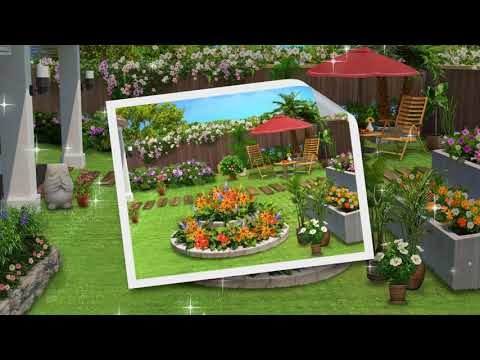我的家居设计：花园生活截图