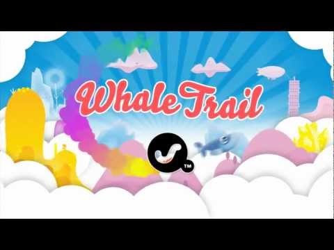 Whale Trail Frenzy截图