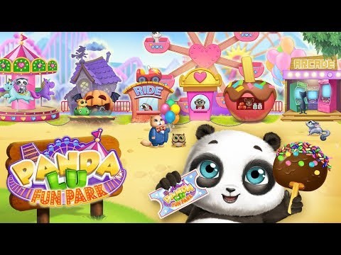 Panda Lu Fun Park - Amusement Rides & Pet Friends截图