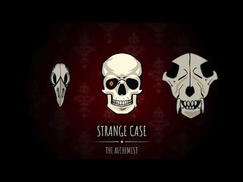 Strange Case: The Alchemist截图