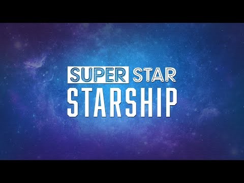 SuperStar STARSHIP截图