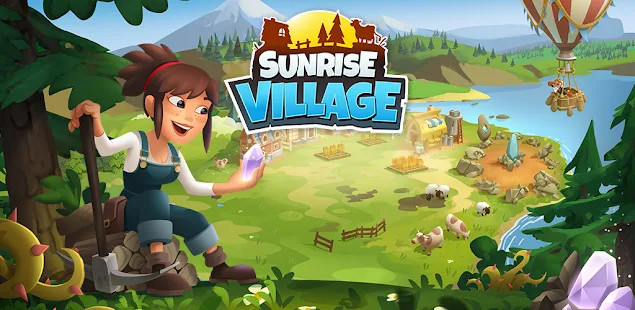 Sunrise Village截图