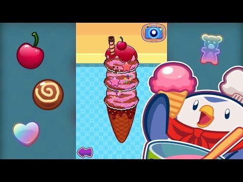 My Ice Cream Maker - Food Game截图