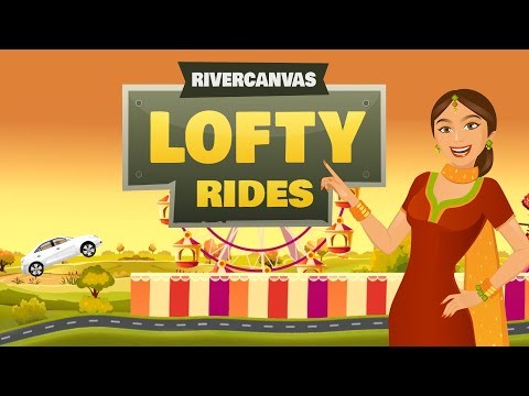 Lofty Rides: Punjabi racing截图