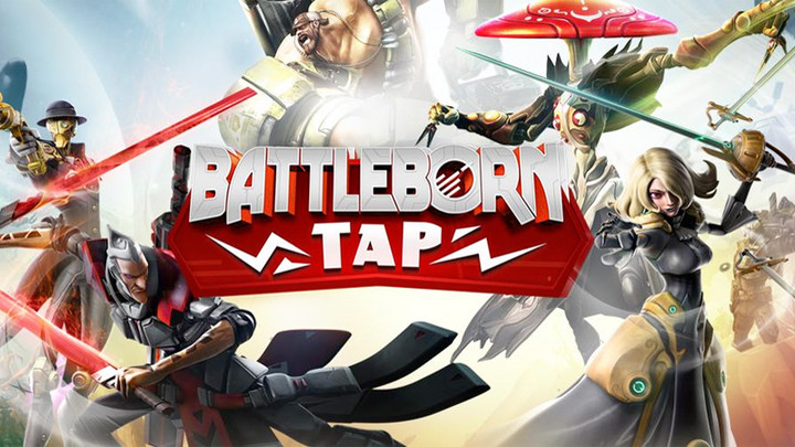 Battleborn Tap截图