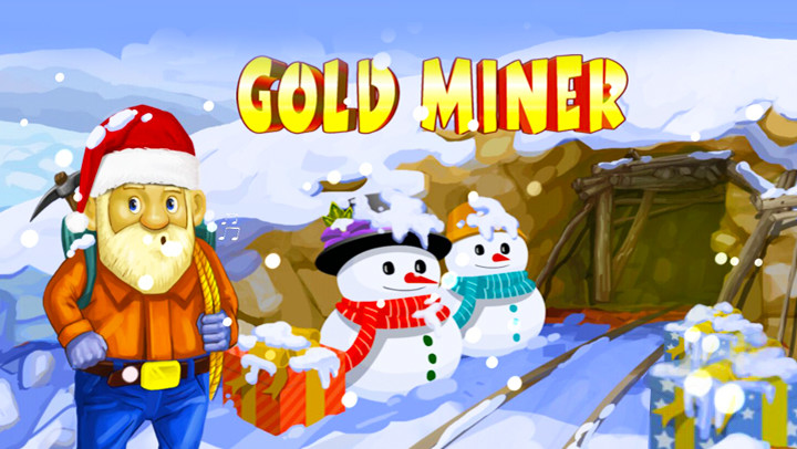 黄金矿工圣诞