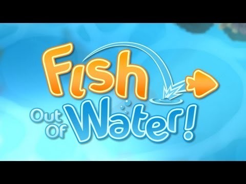 Fish Out Of Water!截图