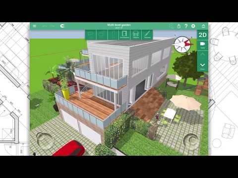 Home Design 3D Outdoor/Garden截图