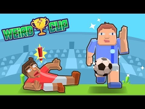 Weird Cup - Soccer Mini Games截图