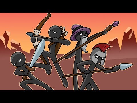 Stickman War Legend of Stick截图