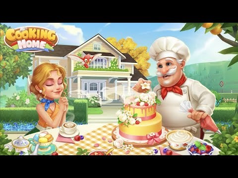 烹饪之家：美味餐厅厨房&家居设计装饰游戏修改版截图
