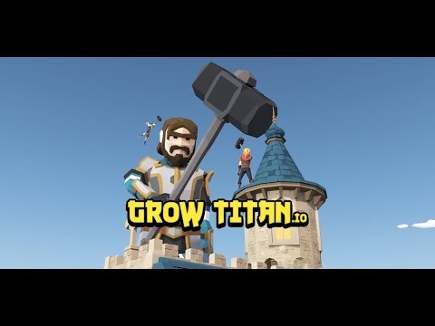 Grow Titan : Idle RPG截图