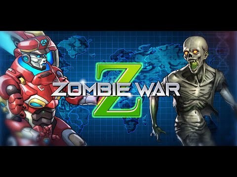 Robots Vs Zombies Attack截图