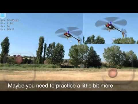 莱昂无线遥控飞机模拟飞行软件截图