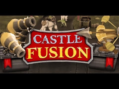 Castle Fusion Idle Clicker截图