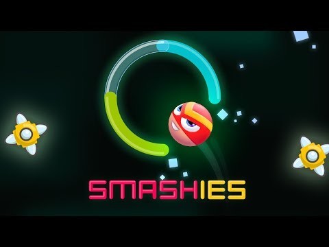 Smashies：弹跳碰撞，一飞冲天截图