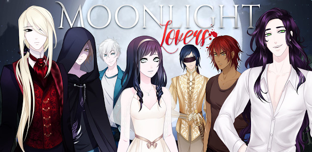 Moonlight Lovers: Raphael - Dating Sim / Vampire截图