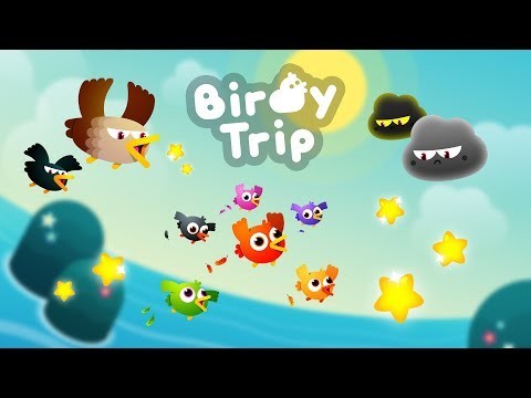 Birdy Trip截图