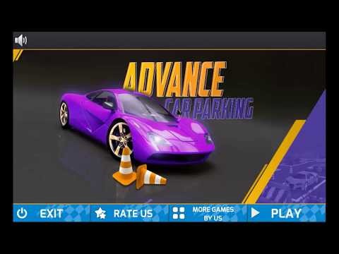 Advance Car Parking Game: Car Driver Simulator截图