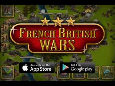 French British Wars截图