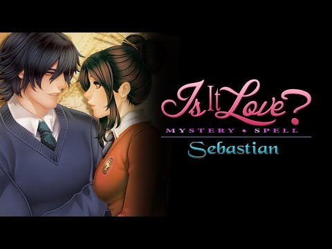 Is-it Love? Sebastian - Adventure & Romance截图
