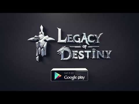 Legacy of Destiny - 命运之遗截图