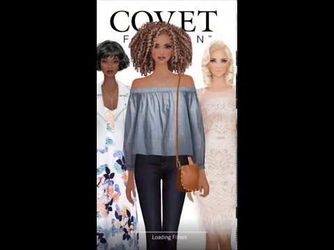 Covet Fashion - Dress Up Game截图