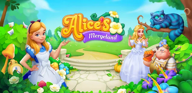 Alice's Mergeland截图