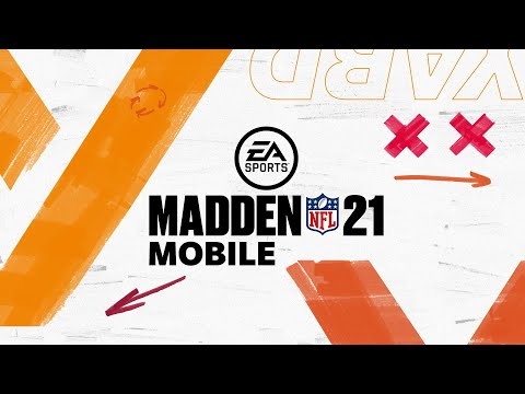 《Madden NFL 21 Mobile》橄榄球截图