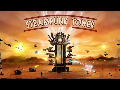 Steampunk Tower截图