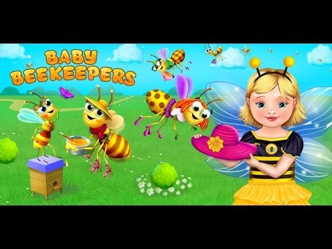 养蜂宝贝 – 照料小蜜蜂截图