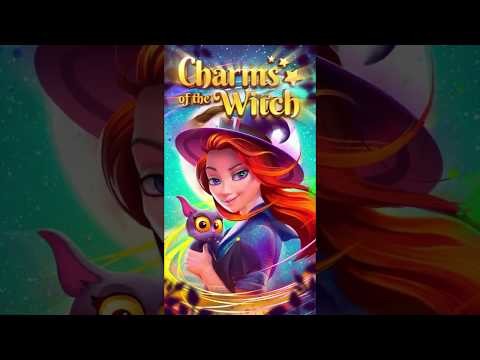 Charms of the Witch - Magic Match 3 Games截图