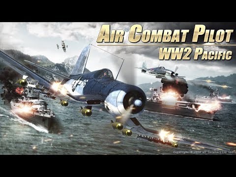 Air Combat Pilot: WW2 Pacific截图