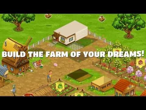 Big Farm: Mobile Harvest截图