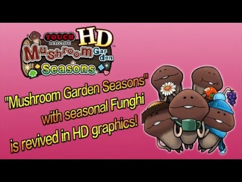 菇菇栽培研究室 Seasons HD截图