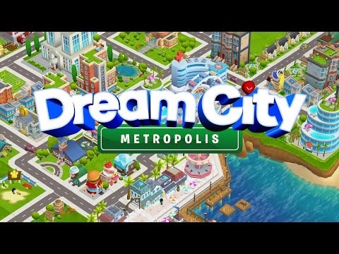 梦幻之城：大都市截图