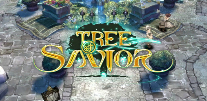 救世者之树: Tree of Savior截图