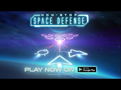 Non-Stop Space Defense  - 外星人入侵截图