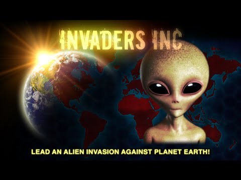 Invaders Inc. - Plague FREE截图